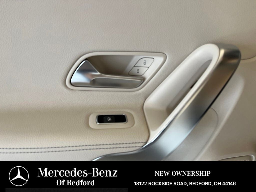2026 Mercedes-Benz CLA CLA 250 4MATIC®