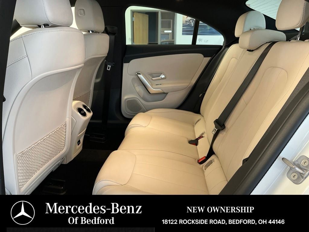 2026 Mercedes-Benz CLA CLA 250 4MATIC®