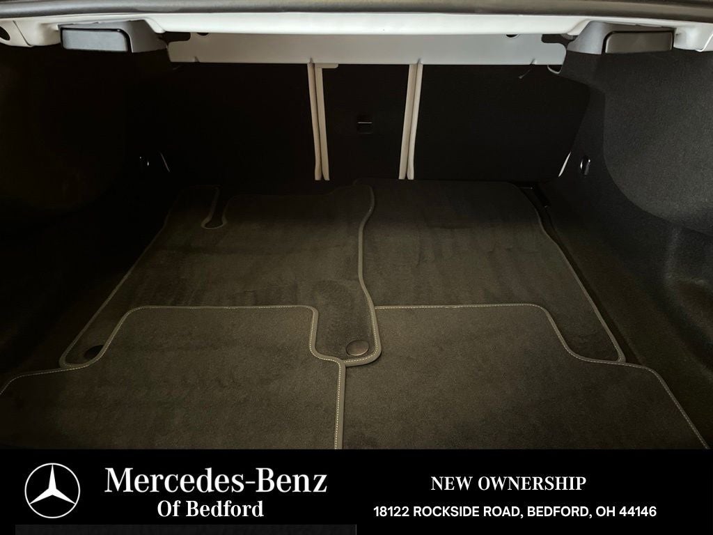 2026 Mercedes-Benz CLA CLA 250 4MATIC®