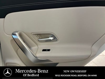 2026 Mercedes-Benz CLA CLA 250 4MATIC®