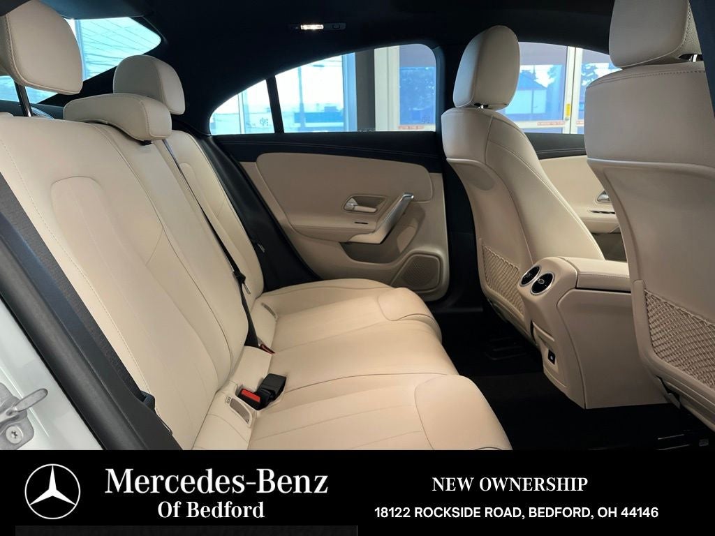 2026 Mercedes-Benz CLA CLA 250 4MATIC®