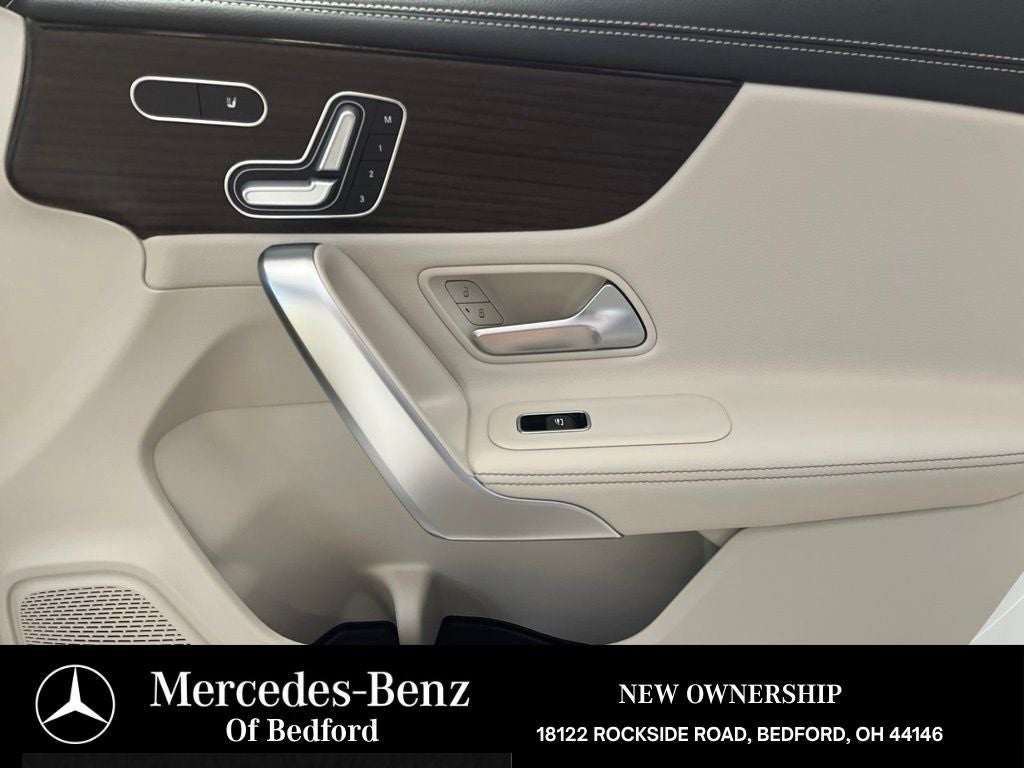 2026 Mercedes-Benz CLA CLA 250 4MATIC®