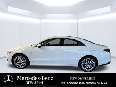 2026 Mercedes-Benz CLA CLA 250 4MATIC®