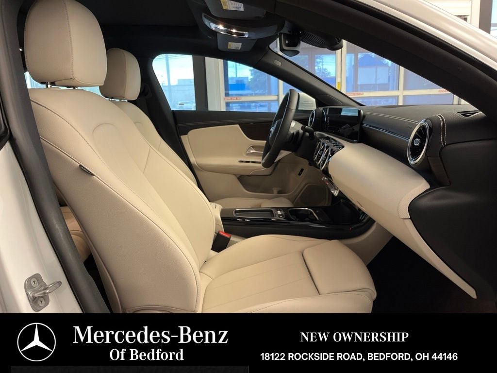 2026 Mercedes-Benz CLA CLA 250 4MATIC®