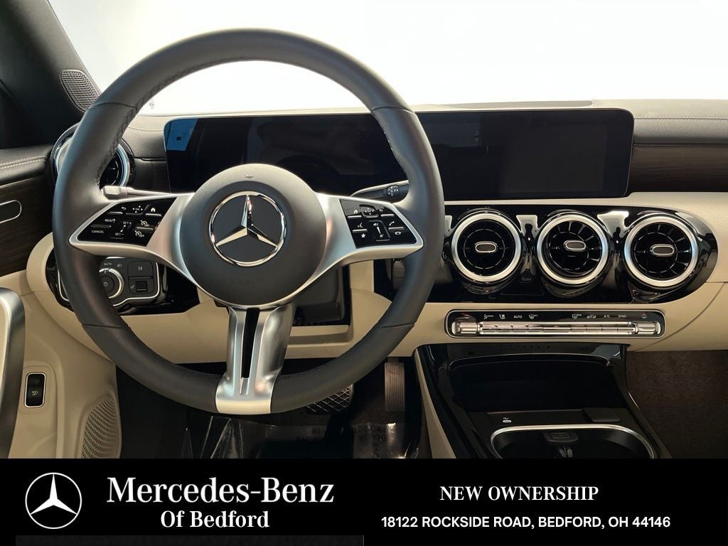 2026 Mercedes-Benz CLA CLA 250 4MATIC®