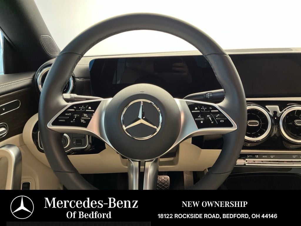 2026 Mercedes-Benz CLA CLA 250 4MATIC®