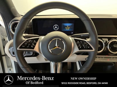2026 Mercedes-Benz CLA CLA 250 4MATIC®