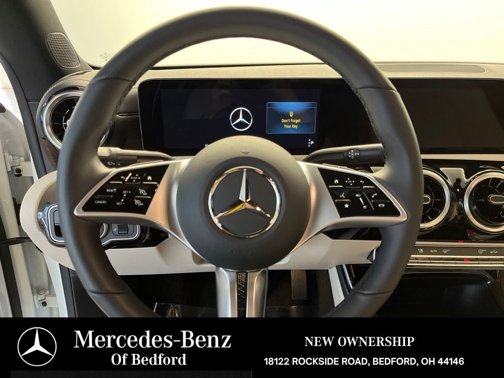 2026 Mercedes-Benz CLA CLA 250 4MATIC®