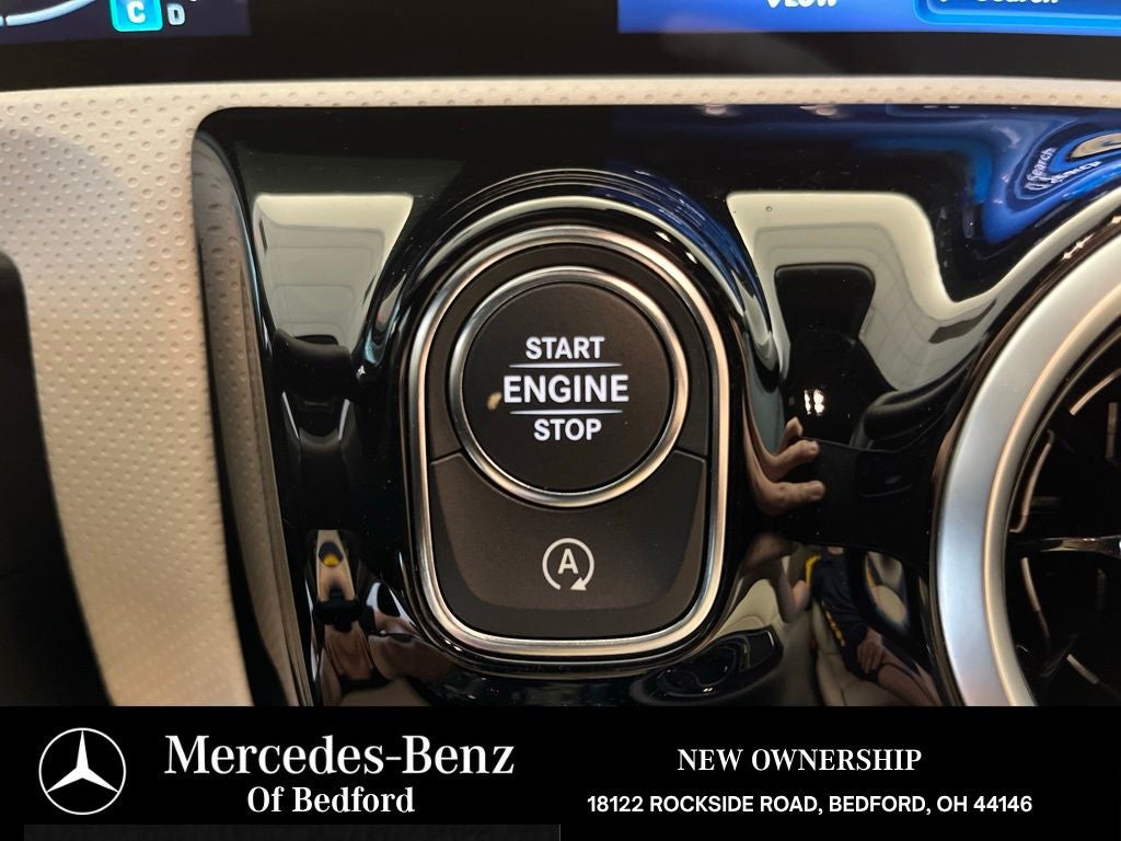 2026 Mercedes-Benz CLA CLA 250 4MATIC®