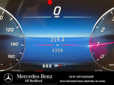 2026 Mercedes-Benz CLA CLA 250 4MATIC®