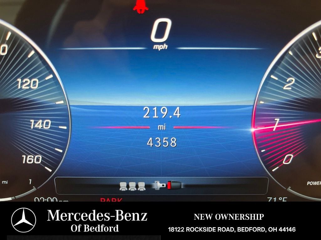 2026 Mercedes-Benz CLA CLA 250 4MATIC®