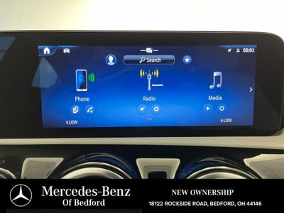 2026 Mercedes-Benz CLA CLA 250 4MATIC®