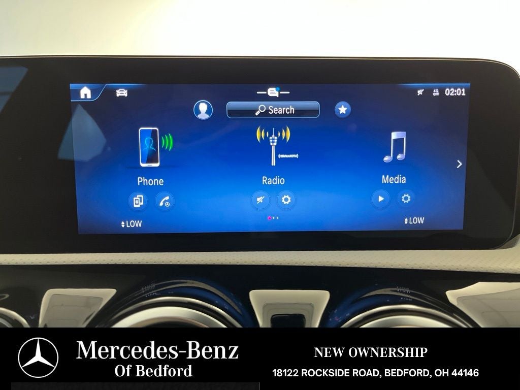 2026 Mercedes-Benz CLA CLA 250 4MATIC®