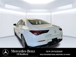 2026 Mercedes-Benz CLA CLA 250 4MATIC®