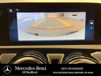 2026 Mercedes-Benz CLA CLA 250 4MATIC®