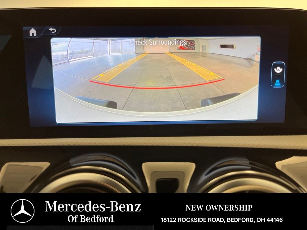 2026 Mercedes-Benz CLA CLA 250 4MATIC®