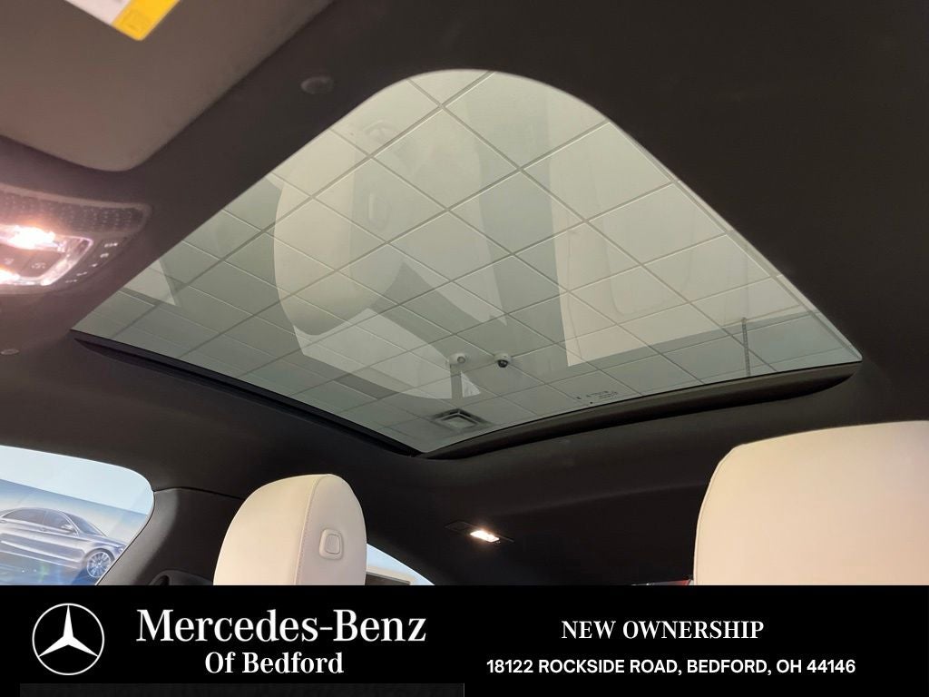 2026 Mercedes-Benz CLA CLA 250 4MATIC®