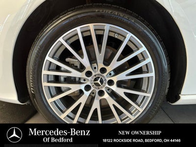 2026 Mercedes-Benz CLA CLA 250 4MATIC®