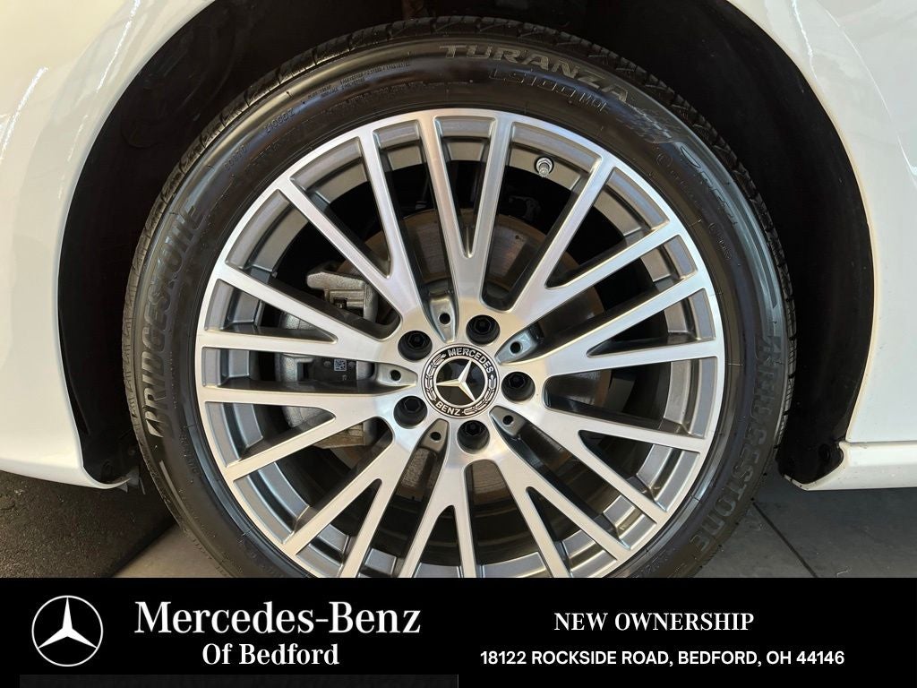 2026 Mercedes-Benz CLA CLA 250 4MATIC®