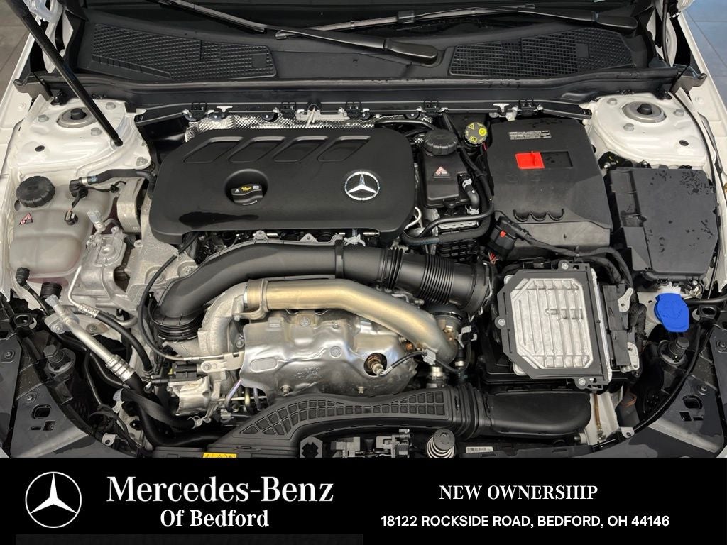 2026 Mercedes-Benz CLA CLA 250 4MATIC®