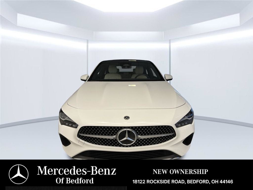 2026 Mercedes-Benz CLA CLA 250 4MATIC®