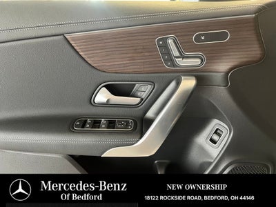 2026 Mercedes-Benz CLA CLA 250 4MATIC®