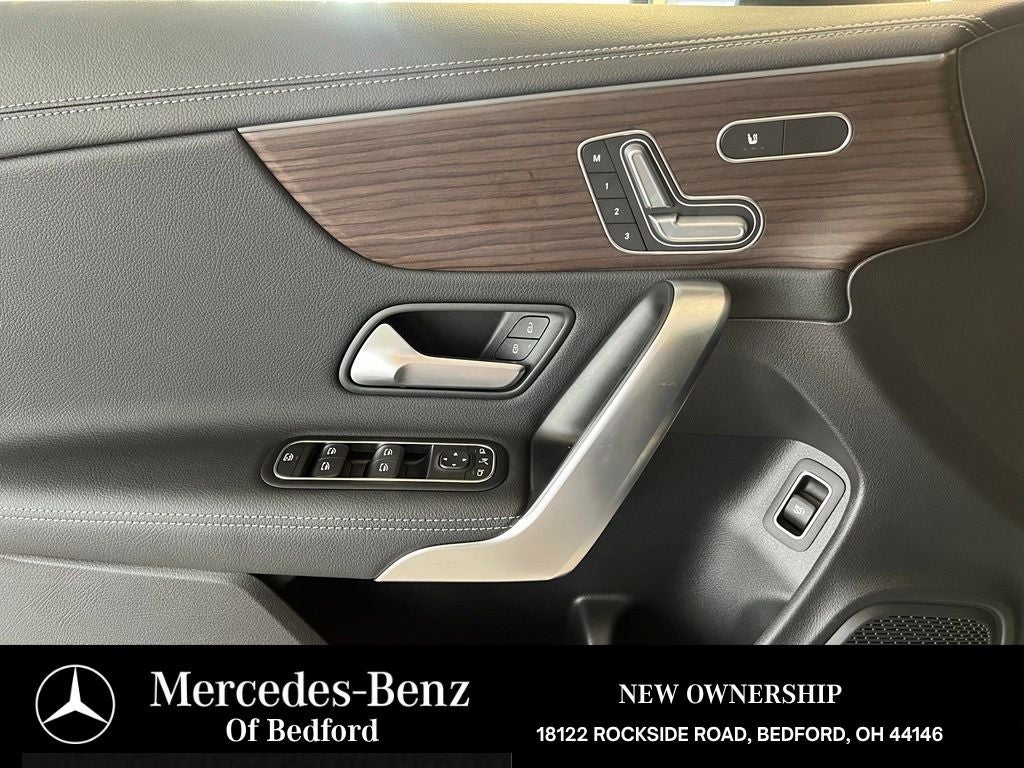 2026 Mercedes-Benz CLA CLA 250 4MATIC®