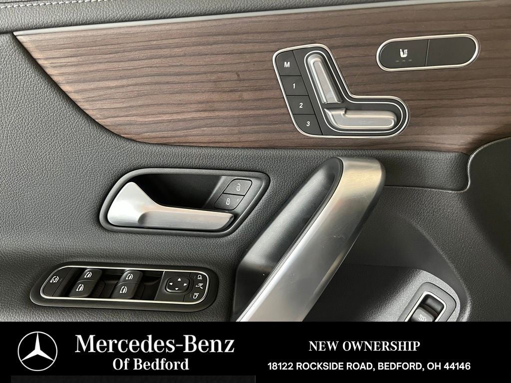 2026 Mercedes-Benz CLA CLA 250 4MATIC®