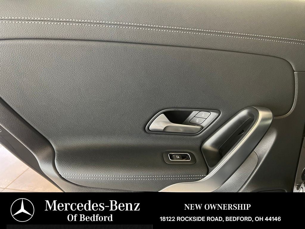 2026 Mercedes-Benz CLA CLA 250 4MATIC®