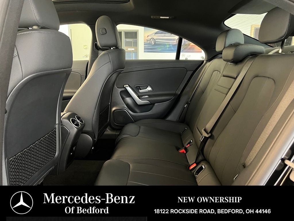 2026 Mercedes-Benz CLA CLA 250 4MATIC®