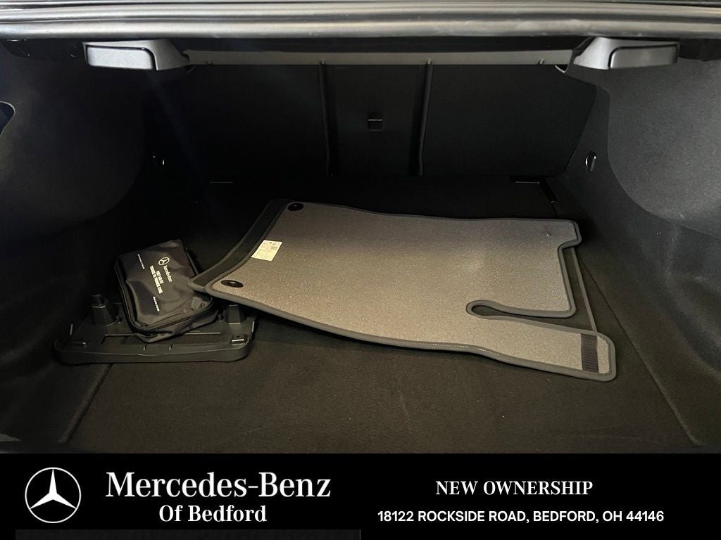 2026 Mercedes-Benz CLA CLA 250 4MATIC®