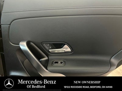2026 Mercedes-Benz CLA CLA 250 4MATIC®