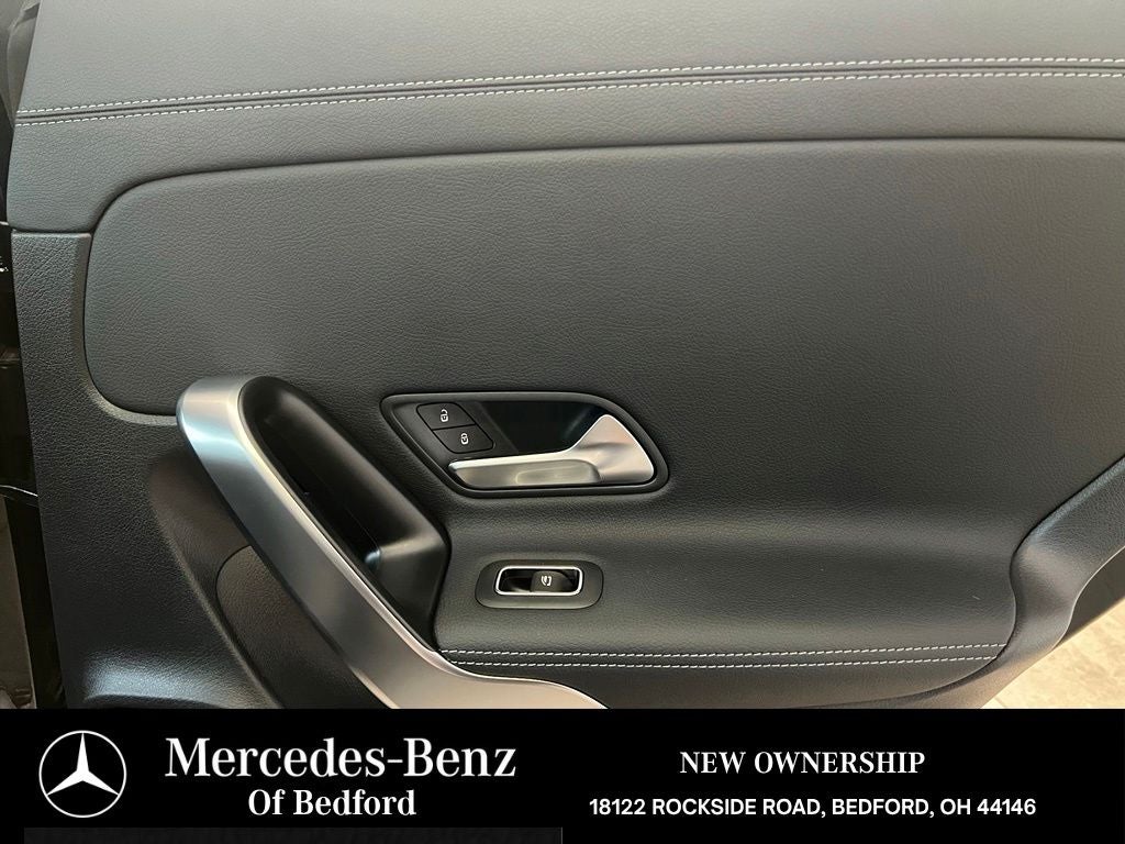 2026 Mercedes-Benz CLA CLA 250 4MATIC®