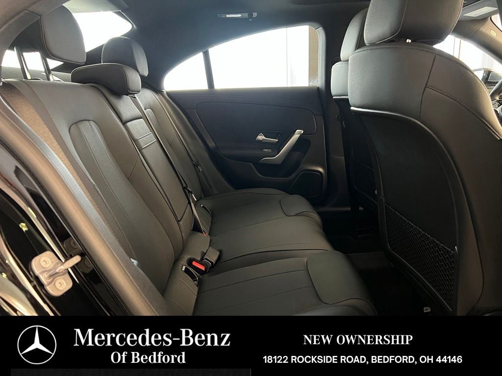 2026 Mercedes-Benz CLA CLA 250 4MATIC®