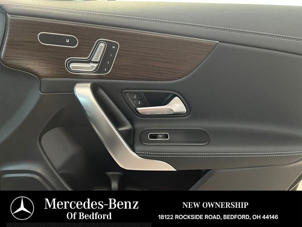 2026 Mercedes-Benz CLA CLA 250 4MATIC®