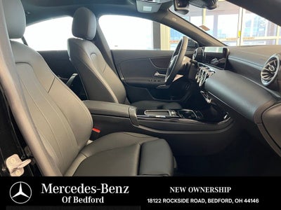 2026 Mercedes-Benz CLA CLA 250 4MATIC®