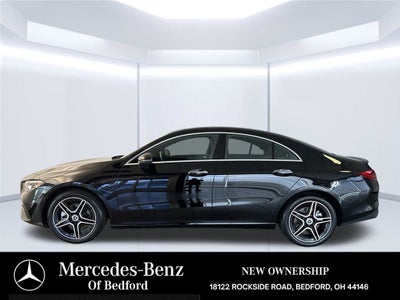 2026 Mercedes-Benz CLA CLA 250 4MATIC®