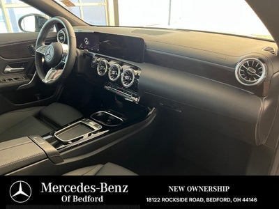 2026 Mercedes-Benz CLA CLA 250 4MATIC®