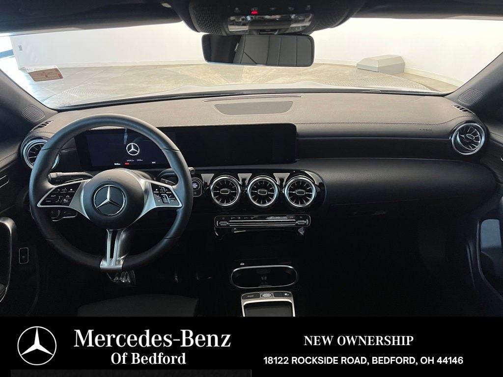 2026 Mercedes-Benz CLA CLA 250 4MATIC®