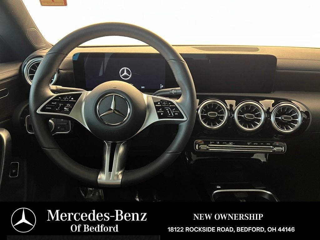 2026 Mercedes-Benz CLA CLA 250 4MATIC®