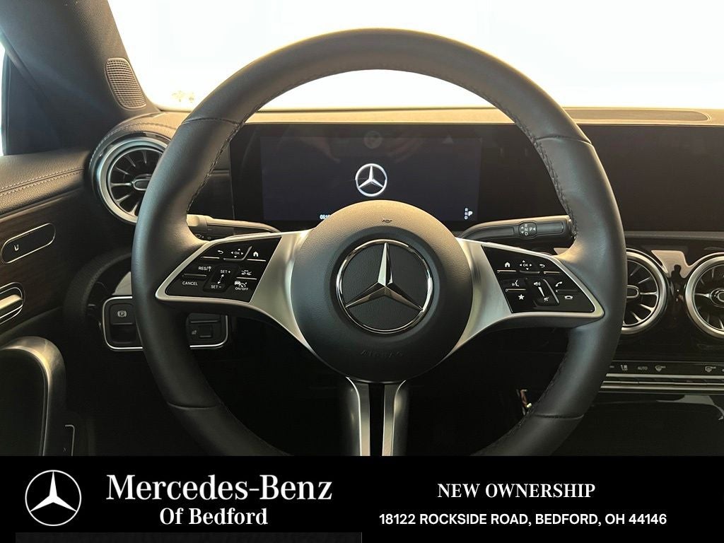 2026 Mercedes-Benz CLA CLA 250 4MATIC®