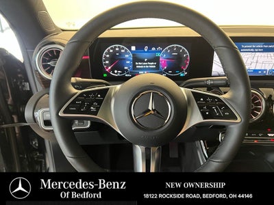 2026 Mercedes-Benz CLA CLA 250 4MATIC®