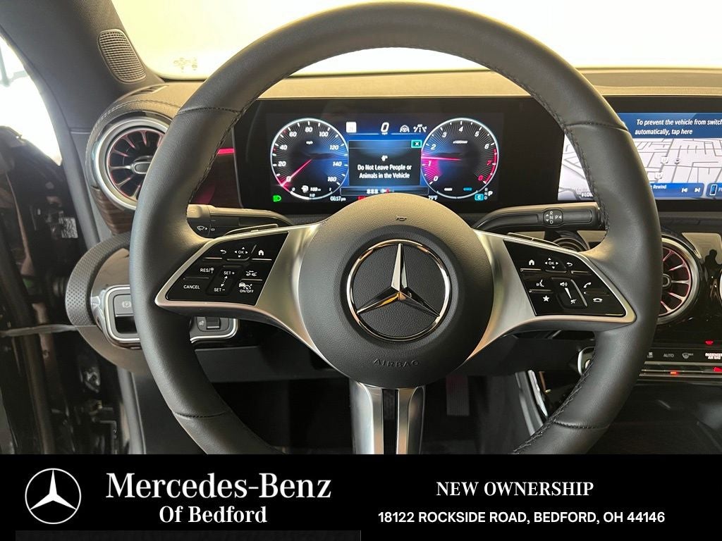 2026 Mercedes-Benz CLA CLA 250 4MATIC®