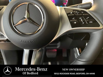 2026 Mercedes-Benz CLA CLA 250 4MATIC®