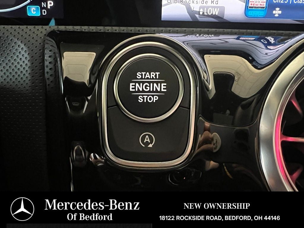 2026 Mercedes-Benz CLA CLA 250 4MATIC®