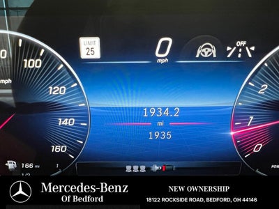 2026 Mercedes-Benz CLA CLA 250 4MATIC®