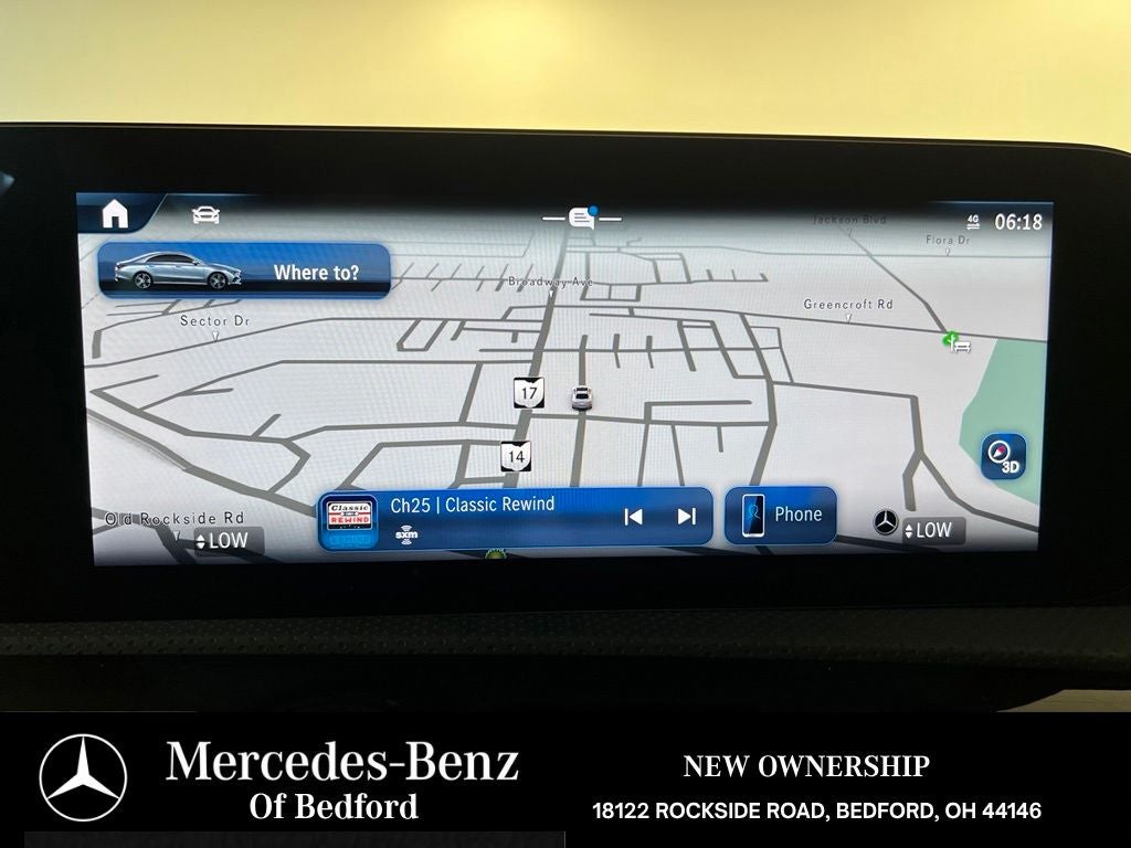 2026 Mercedes-Benz CLA CLA 250 4MATIC®