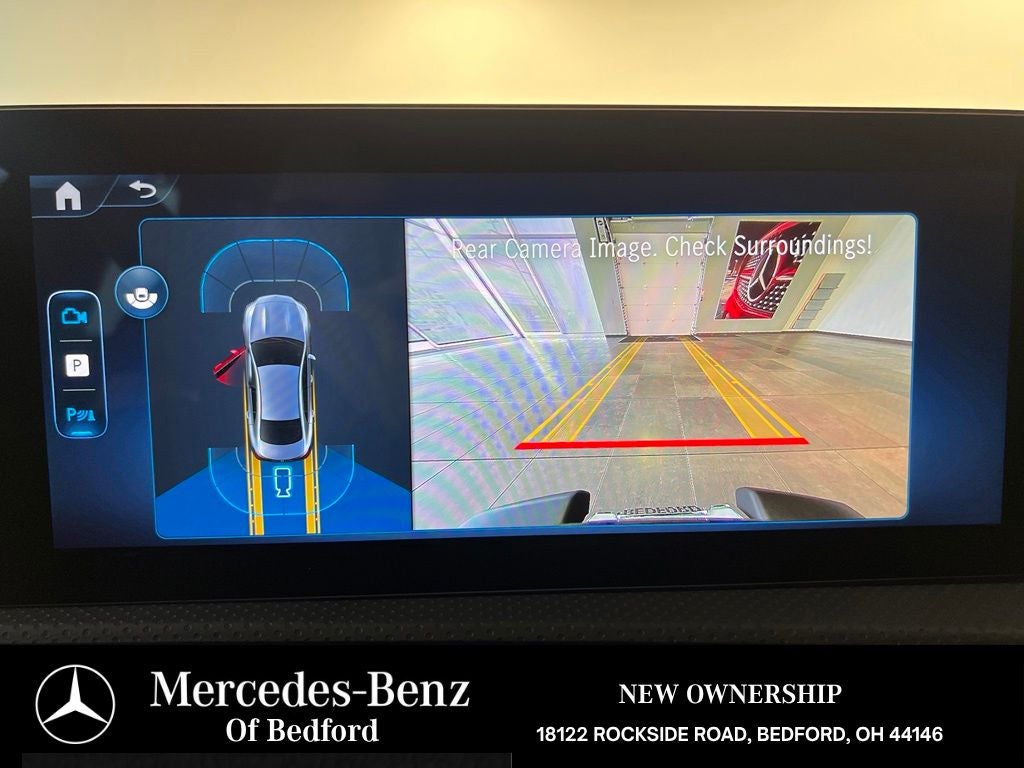 2026 Mercedes-Benz CLA CLA 250 4MATIC®