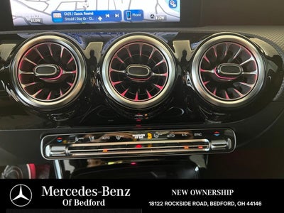 2026 Mercedes-Benz CLA CLA 250 4MATIC®