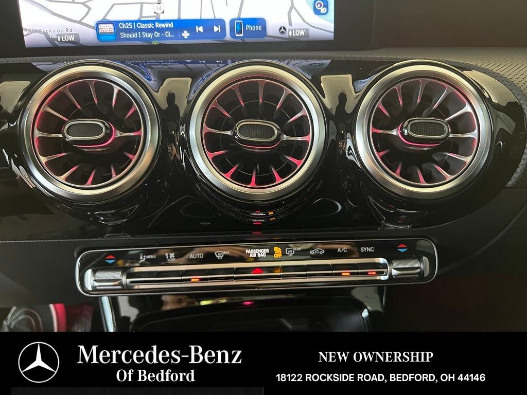 2026 Mercedes-Benz CLA CLA 250 4MATIC®